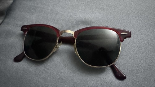 Ray ban clubmaster l - ray-ban, b&l