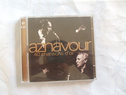 Aznavour charles 40 - aznavour,,