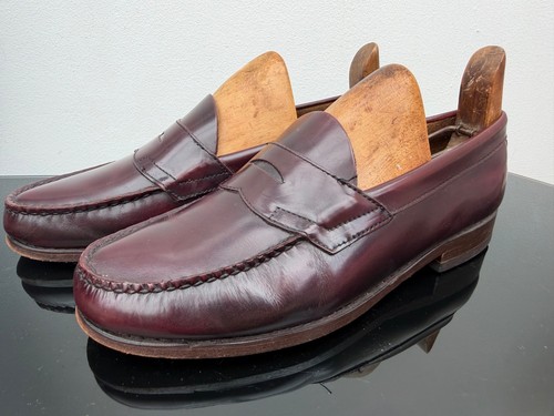 Bass weejuns penny loafers - bass,