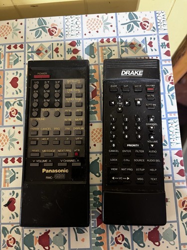 Vintage panasonic rmc 4500 - panasonic, rmc-4500