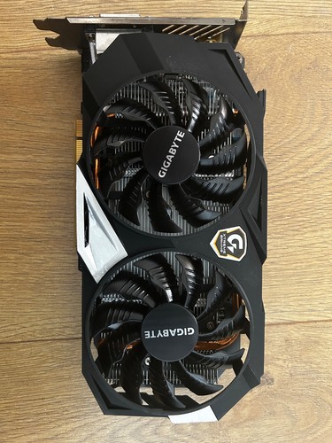 Gigabyte geforce gtx 950 - gigabyte,