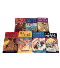 Harry Potter Complete Hardback