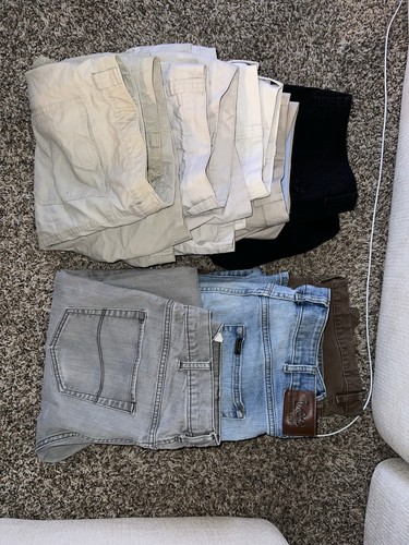Men jeans lot size - 34, lee