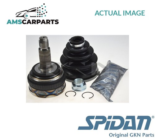 Driveshaft joint kit front - joint,