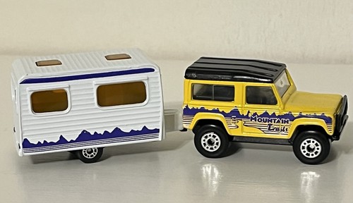 Matchbox superfast land - superfast, rover