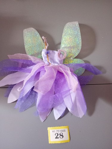 Barbie disney purple fairy - barbie,