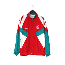 1991/92 LIVERPOOL Vintage
