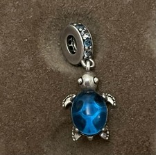 Genuine Pandora sea turtle
