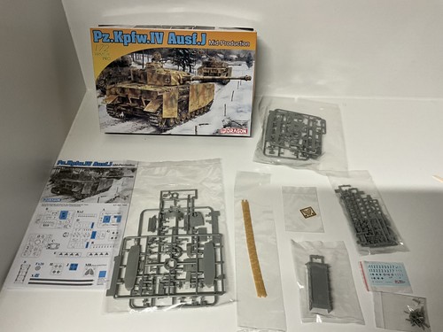 Dragon pz kpfw iv - pz,