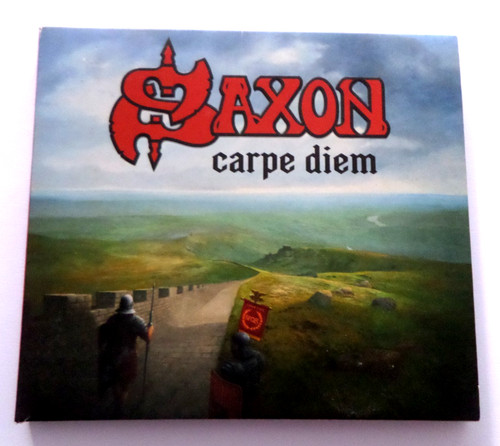 Saxon carpe diem - ,