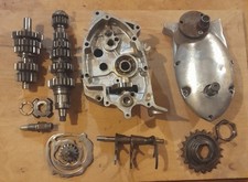 Triumph Trident T160V 5 Speed Gearbox