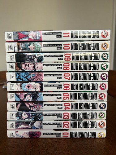 One punch man - one, vol
