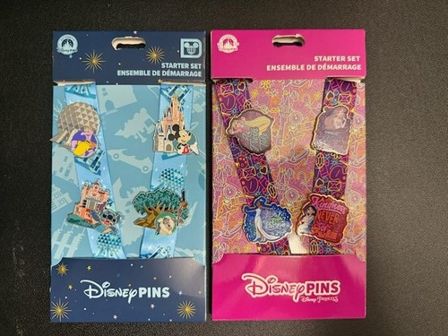 Disney parks trading pin - parks,