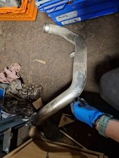 Vauxhall Vectra C Saab 93 2.0 Turbo Petrol Z20NET Intercooler Hose Pipe