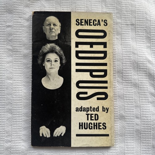 Seneca oedipus adapted by - seneca's,