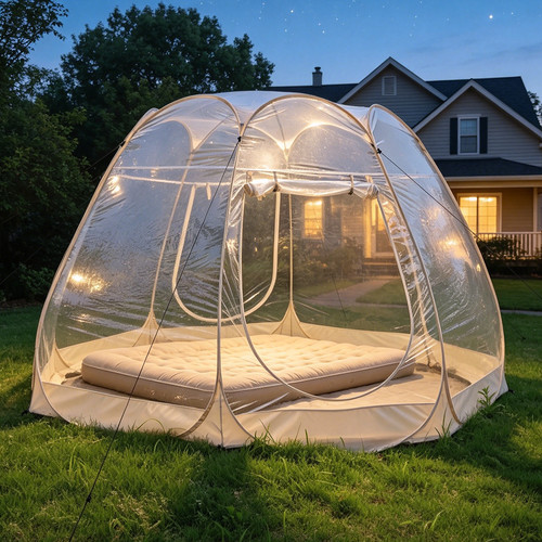 Pop bubble tent x - bubble,