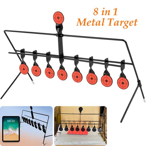Target spinner air rifle - target,