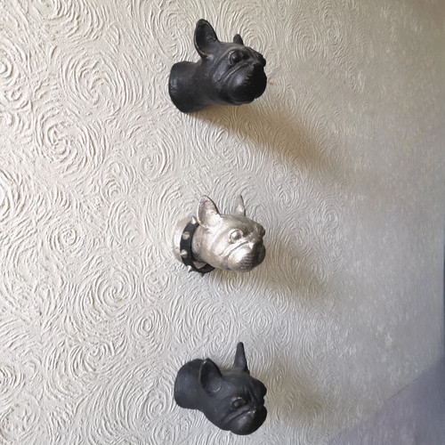 Handmade french bulldog - french,