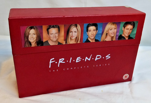 Friends complete series dvd - series,