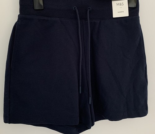 Ladies drawstring cotton - m&s,
