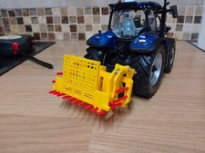 8ft Push off Buckrake 1/32