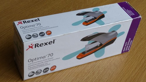 Rexel optima heavy - optima, duty