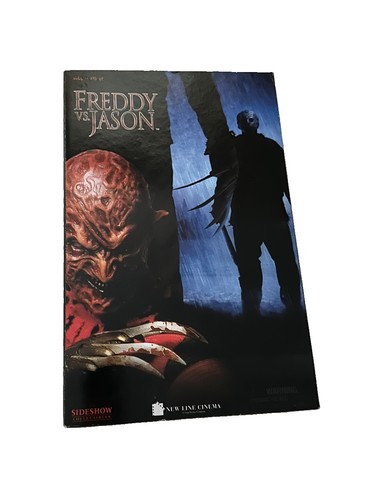 Sideshow freddy jason - sideshow,