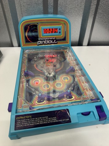 Pinball machine led scoreboard - pinball,