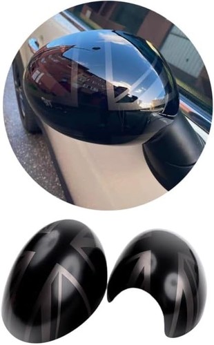 Mini side wing mirror - side,