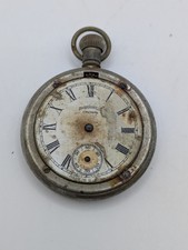 Vintage ingersoll crown pocket - ingersoll,