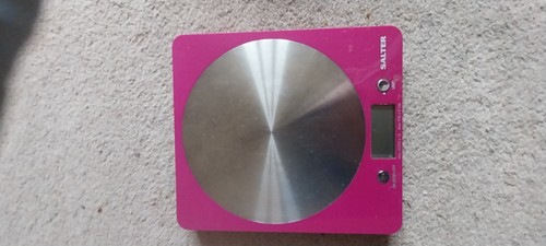 Manual salter kitchen scale - a,