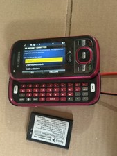 Retro 2000s Pink Sliding Phone