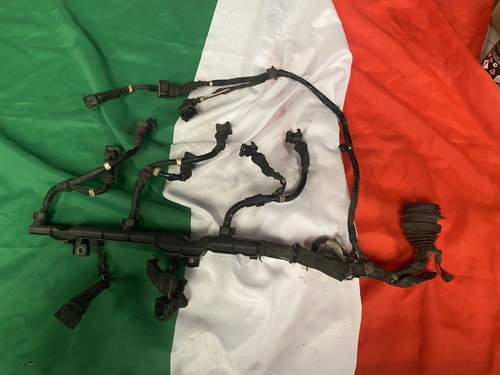 Alfa romeo 0 v6 cf2 - romeo,
