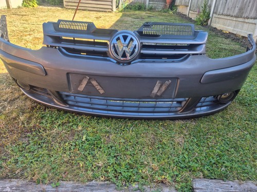 Mk5 golf bumper and grille - bumper,