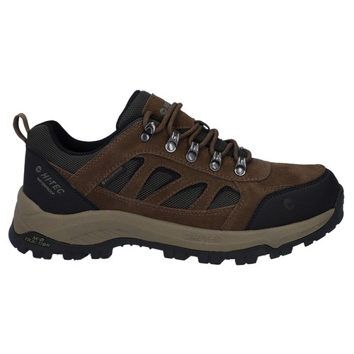 Tec bandera expedition - hi-tec, low