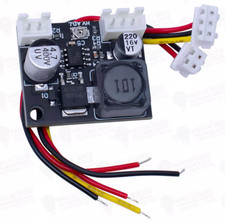 DC 5V-12V to 150V-220V MAX1771
