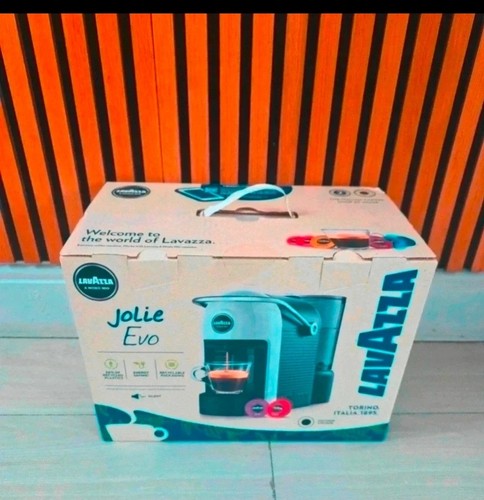 Jollie evo lavazza black pod - jollie,