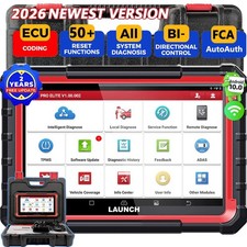 2026 launch x431 pro elite - pro,
