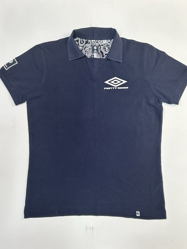 Pretty green umbro polo - pretty,