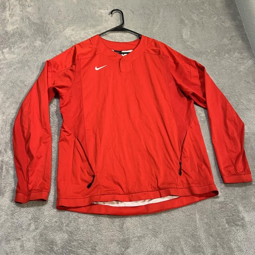 Nike vapor pullover jacket - vapor,