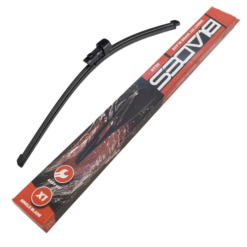 Rear wiper blade - rear, exact