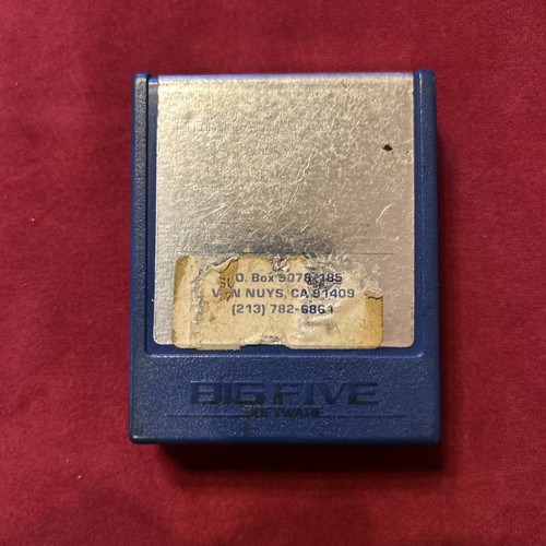 Miner 2049er for atari - miner, xl/xe