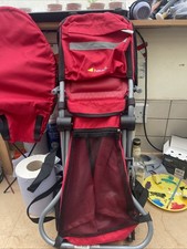 Hauck hiking baby carrying - hauck,
