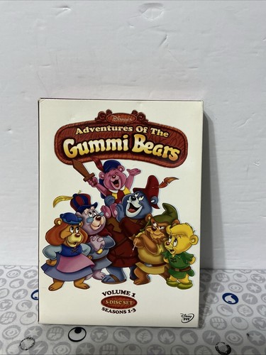 Disneys adventures the - disneys,