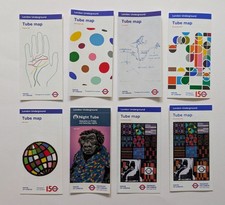 9 Different London Underground