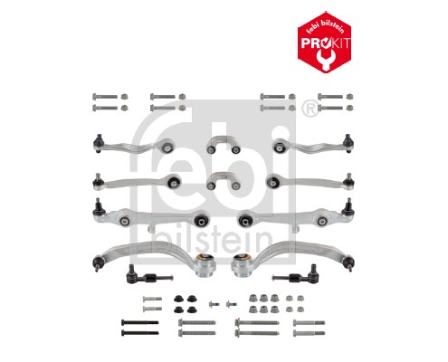 New suspension kit for - suspension,