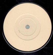 Rosa Mota Spanish Fly Club 7" vinyl UK Flowerpot 1994 Test pressing in generic