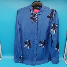 Charles Tyrwhitt Blue Floral