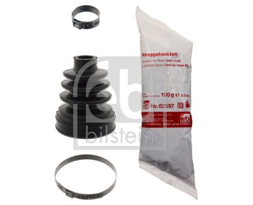 Febi bilstein 100206 - 100206, front