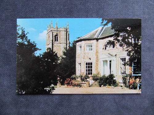 Postcard washingborough - postcard, of